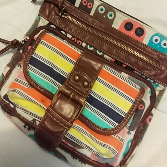 Small Owl Purse - Picture 2 of 3