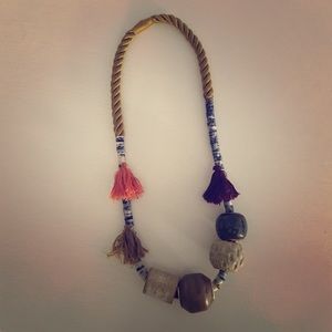 Anthropologie necklace