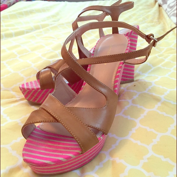 Tommy Hilfiger Wedge sandals