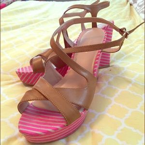 Tommy Hilfiger Wedge sandals