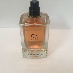 Sì by Giorgio Armani 1.7oz/50ml