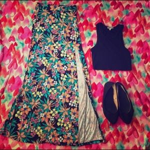 Skirt and Crop Top bundle