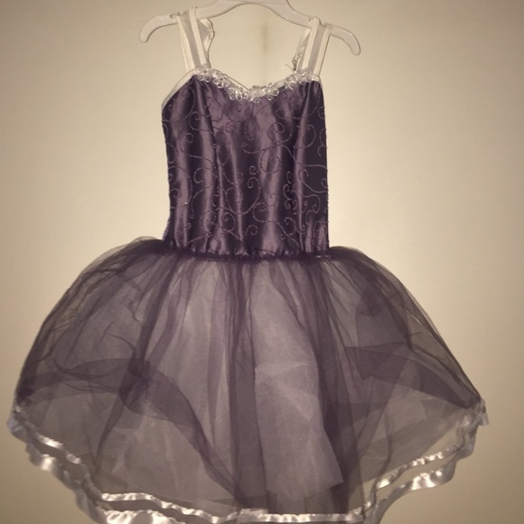 Ballet costume