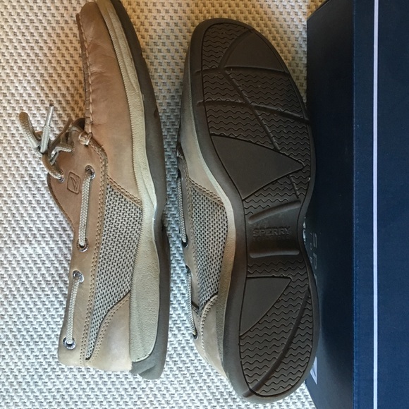 Women's sperry intrepid size 8 - Picture 3 of 4