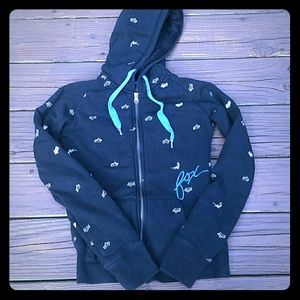 FOX Racing Zip Up