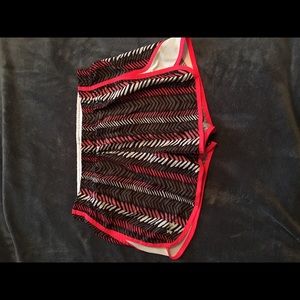 Under Armour running shorts