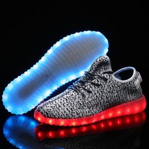 Brande new LED SHOES i carry other sizes as well