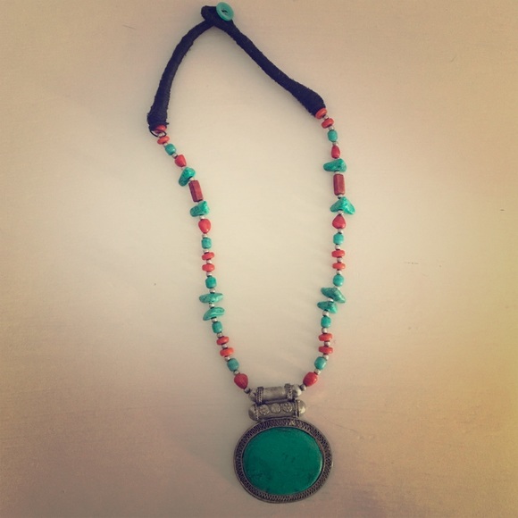 Necklace from India