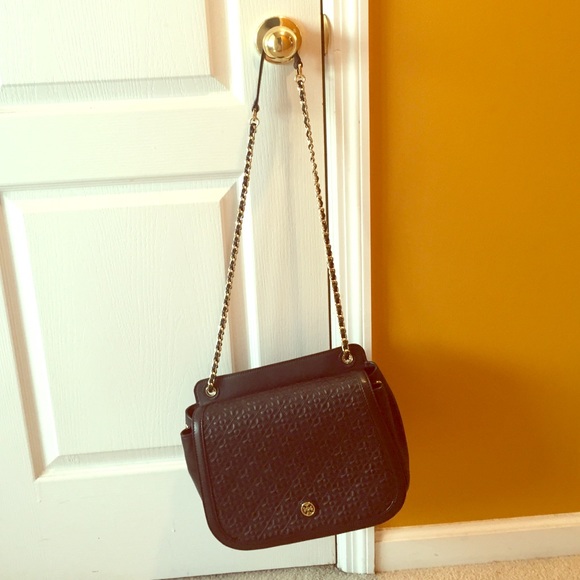Black Tory Burch Purse