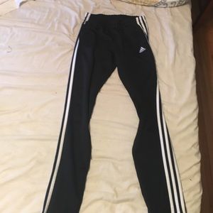 Adidas skinny  climacool pants