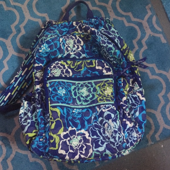 Vera Bradley Campus Backpack