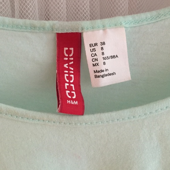 🌴 Ocean blue tank top 🌴 - Picture 3 of 3