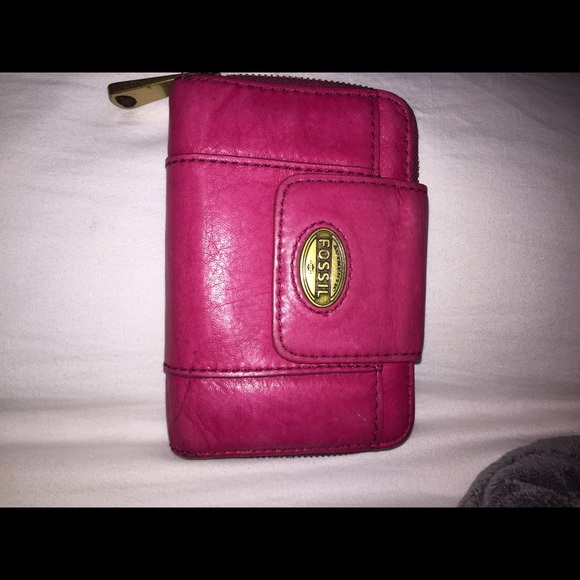Fossil Wallet