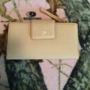 Fossil Emma RFID Flap Clutch Wallet