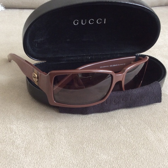 Authentic GUCCI sunglasses