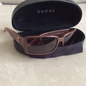 Authentic GUCCI sunglasses