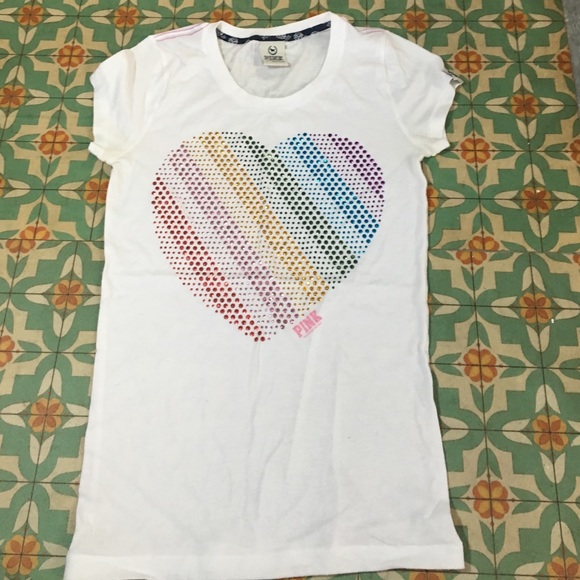 Victoria Secret Pink size small t-shirt