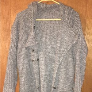 Long sweater