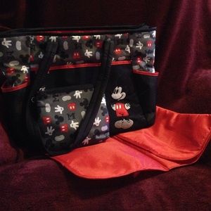 Diaper Bag