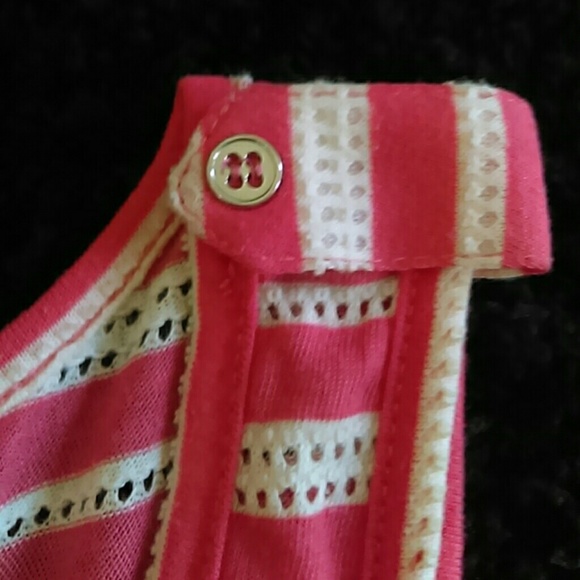 Striped Tank - Picture 2 of 3