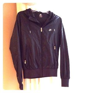 Nike woman's medium jacket