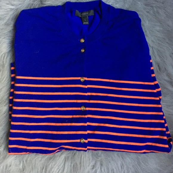 Jcrew cardigan sweater