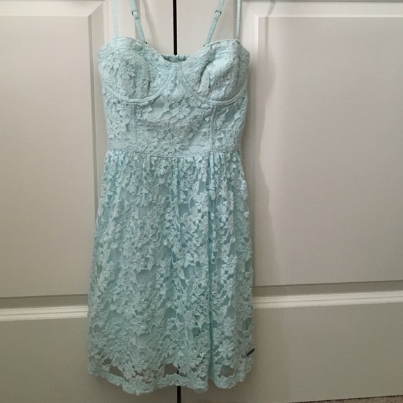 Blue Dress