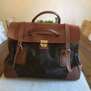 Louis Vuitton larger handbag