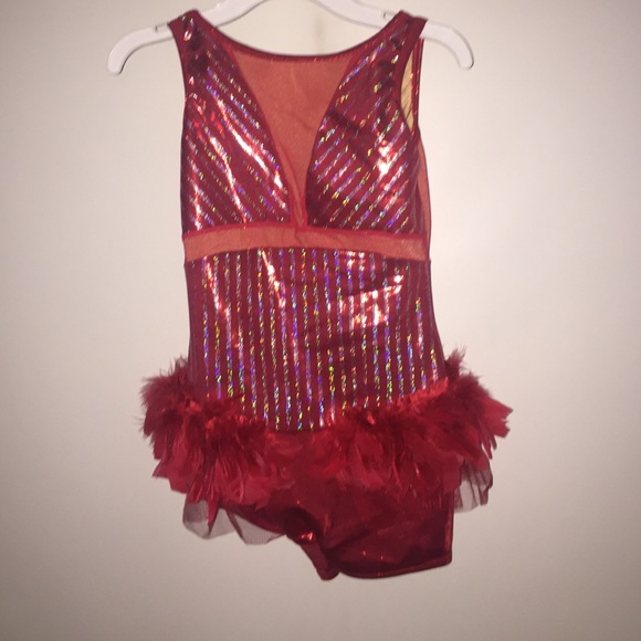 Dance costume