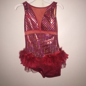 Dance costume