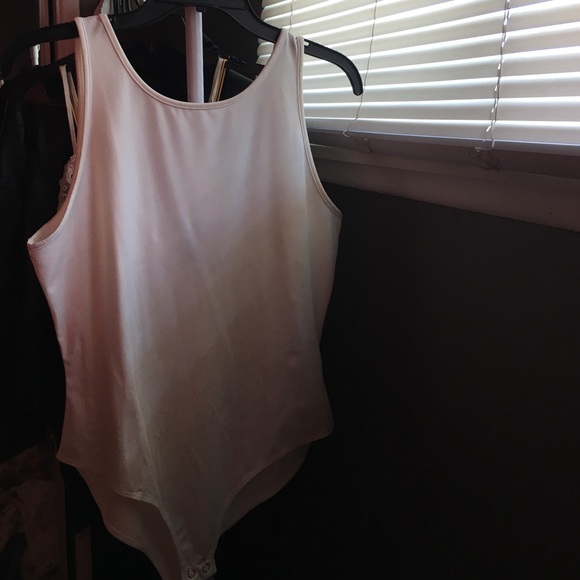 White bodysuit