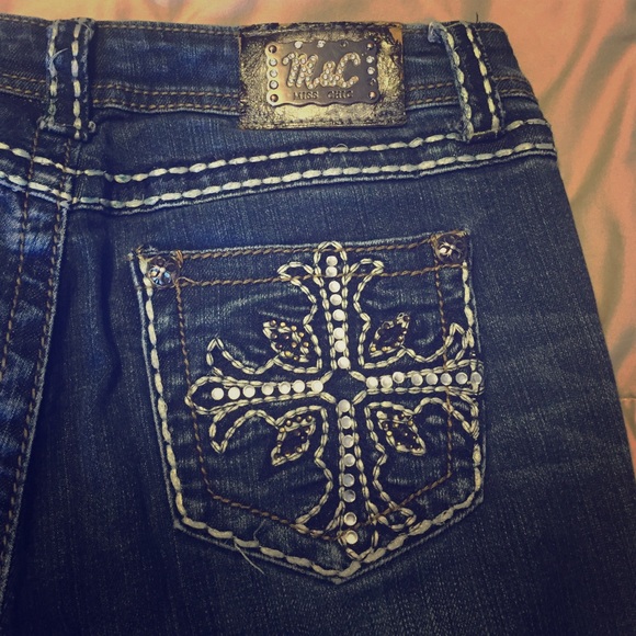 Miss Chic Jeans