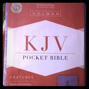 KJV Pocket Bible