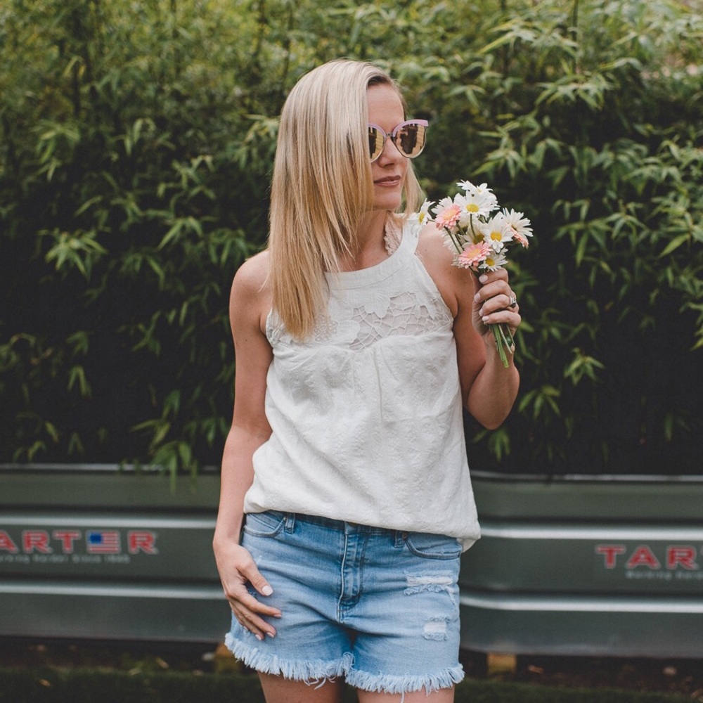 Meet your Posher, Alicia