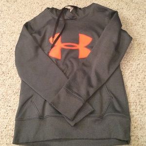 Adult XS Under Armour Sweatshirt