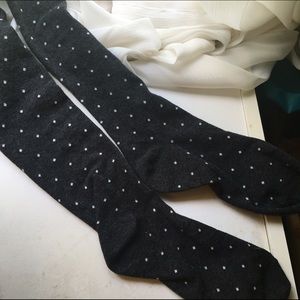 Polka Dot Stockings
