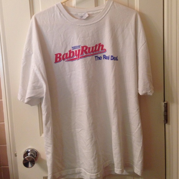baby ruth t shirt