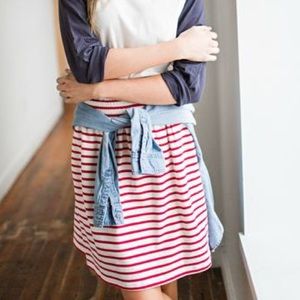 Bar Harbor Skirt - x large - new