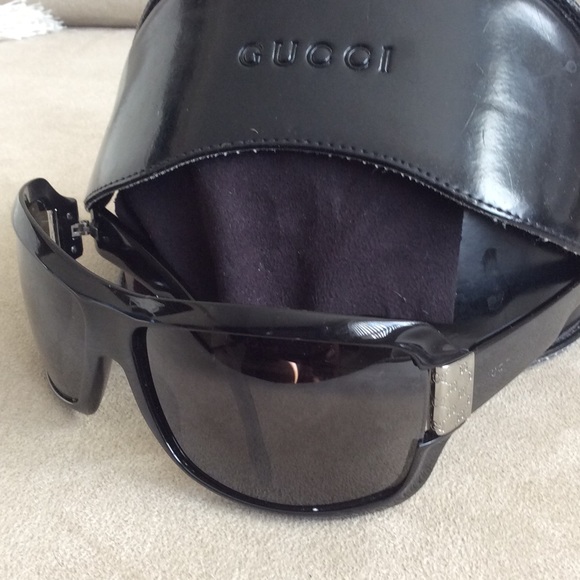 Authentic Gucci sunglasses