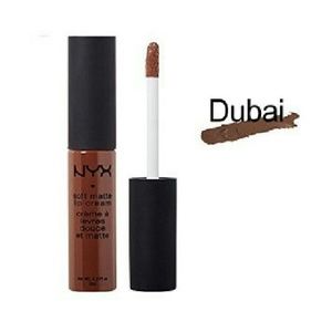 Nyx soft matte lip cream (Dubai Dubai)