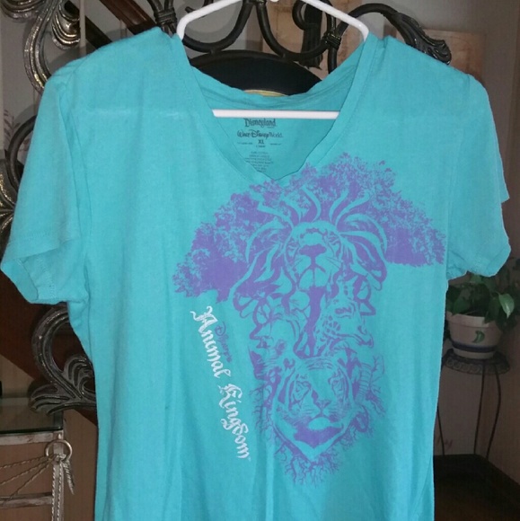 Animal Kingdom tshirt.
