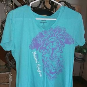 Animal Kingdom tshirt.