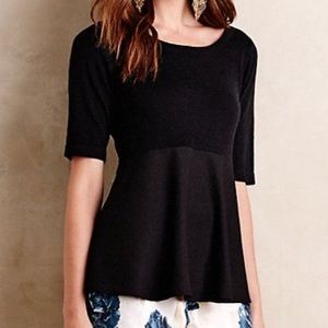 Meri Skirted Pullover by Moth