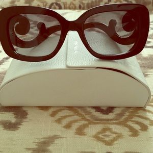 Beautiful Authentic Prada Sunglasses