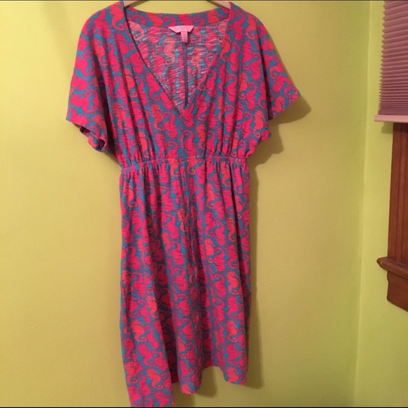 Lilly Pulitzer coverup