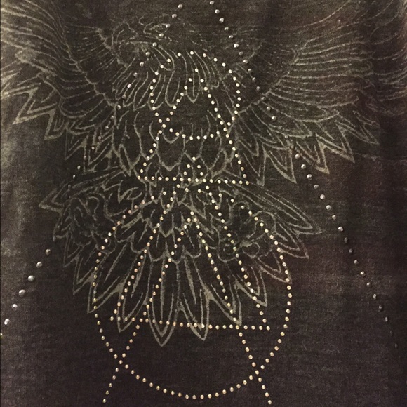 Grey tank top - Picture 3 of 4