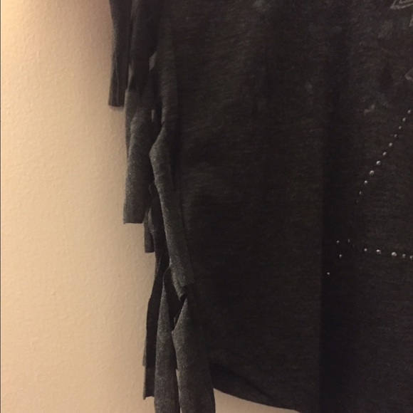 Grey tank top - Picture 4 of 4