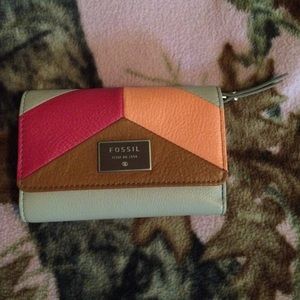Fossil Dawson Multifunction Wallet