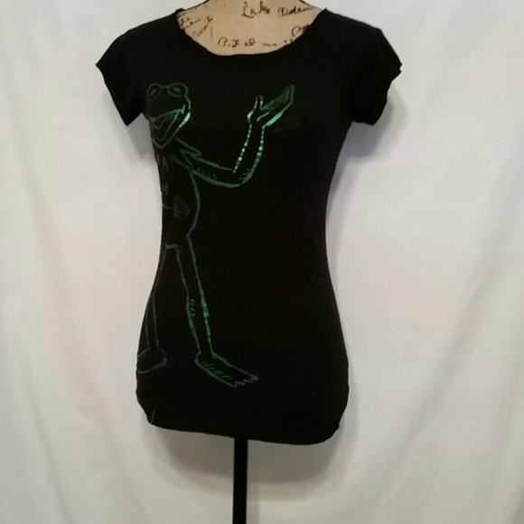 Muppets t shirt - Picture 2 of 2