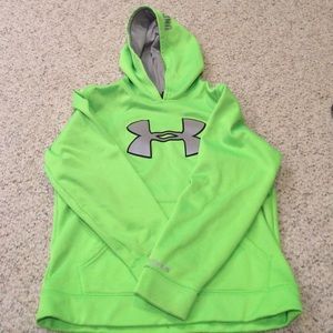 Youth M Under Armour Sweatshirt
